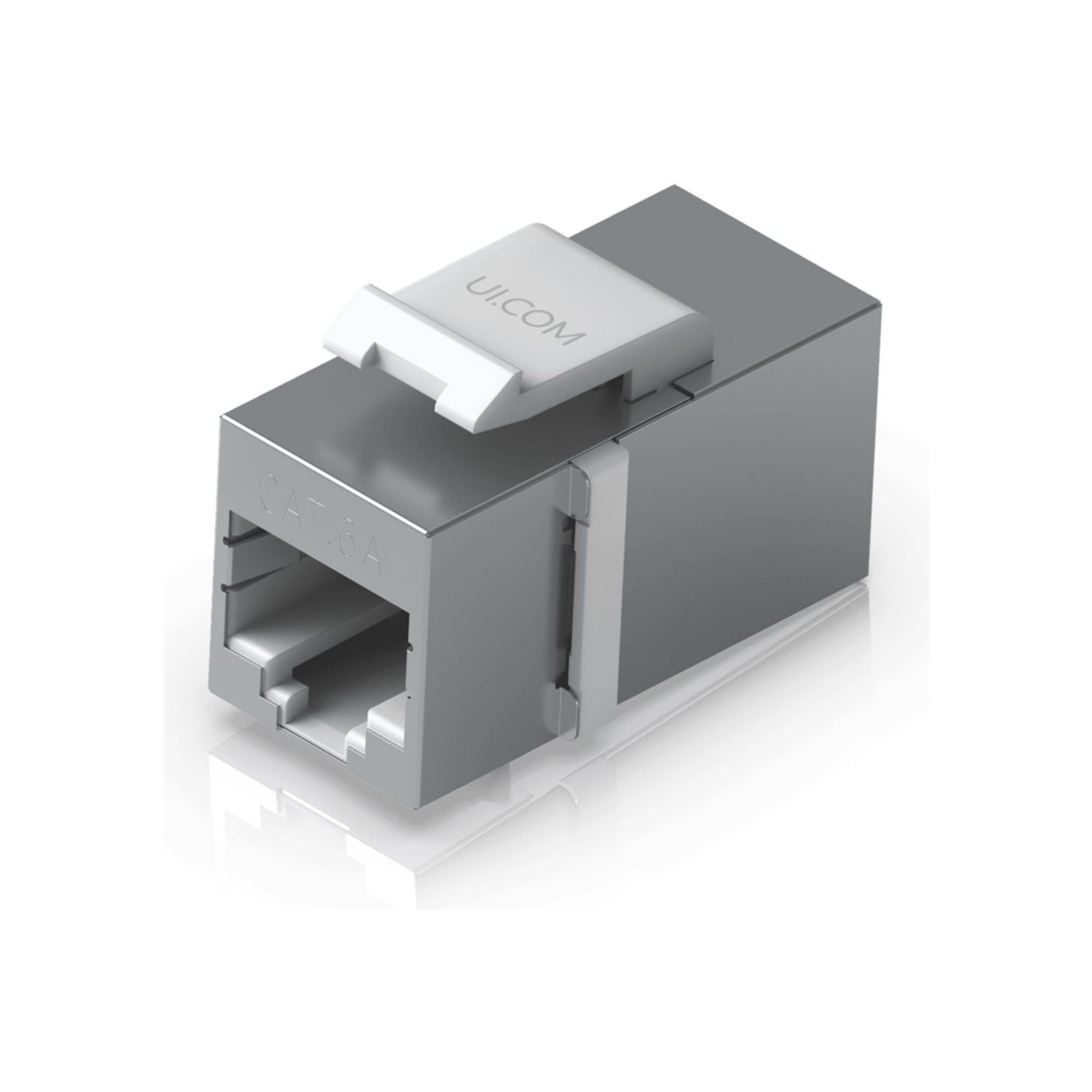 Amazon.com: Ubiquiti UACC-Keystone-Couple Pass-Through Cat6a